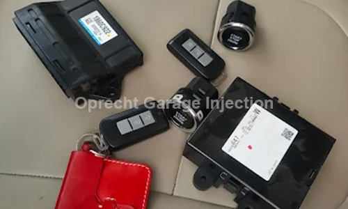 Cloning Kunci / Keyless