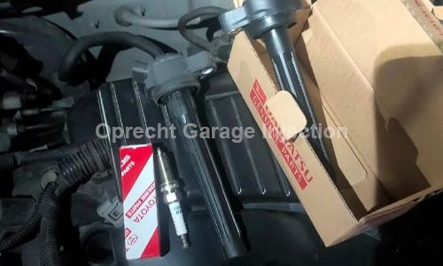 Ganti Busi & Ignition Coil