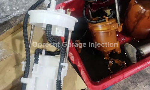 Ganti Fuel Pump