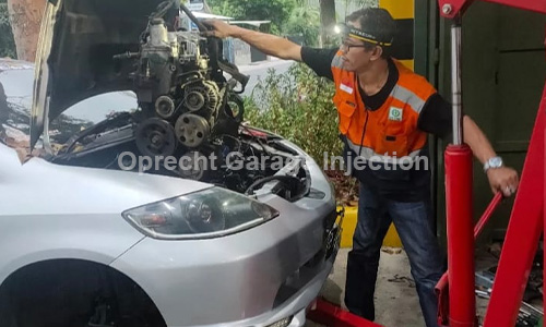 Overhoul Mesin ½ / Full