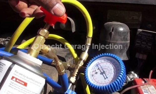 Service AC Mobil