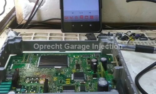 Service ECU & Program