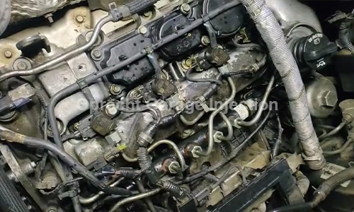 Service Commenrail Diesel