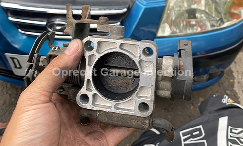 Service Throttle Body