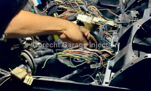 Setting Kabel Body